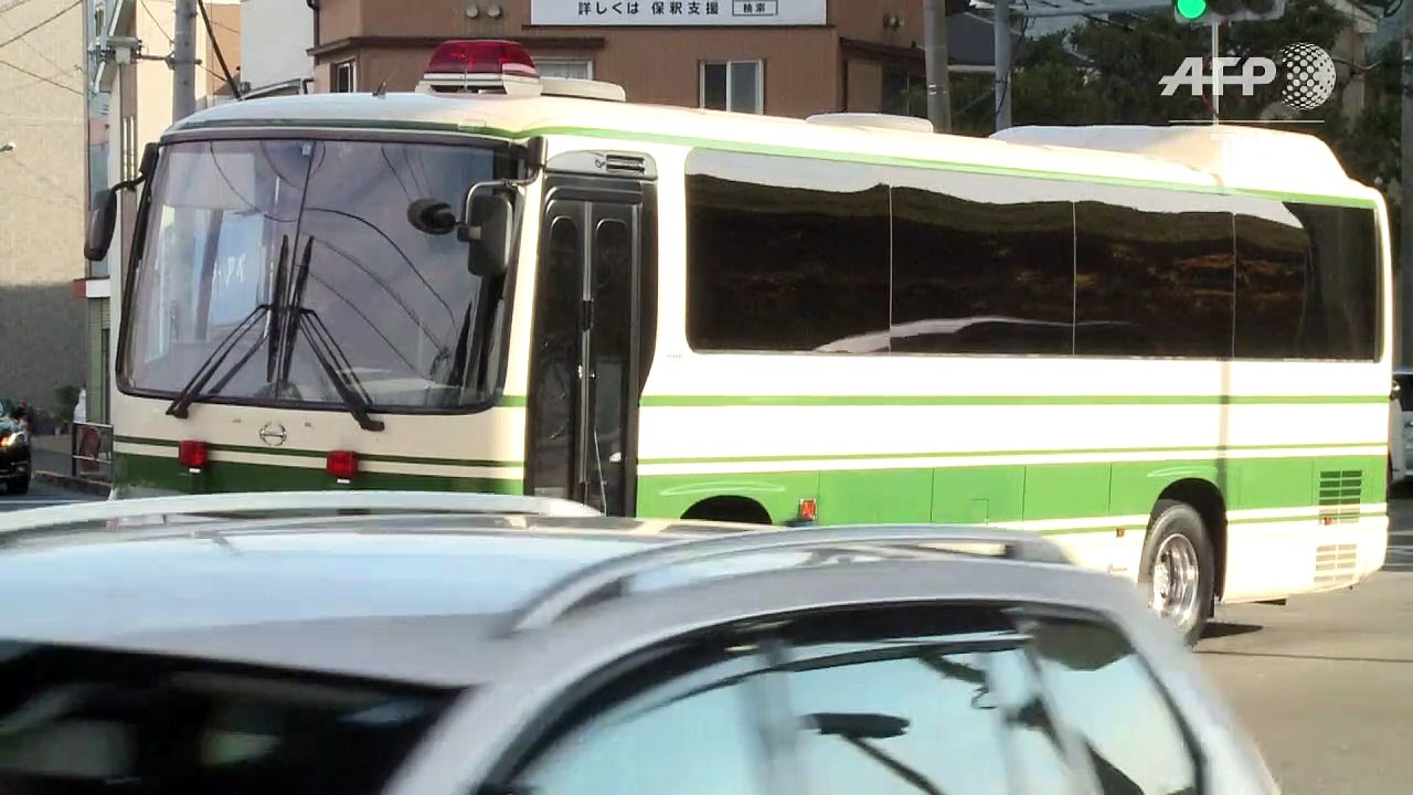 كارلوس غصن يمثُل أمام محكمة في طوكيو للمرة الأولى منذ توقيفه