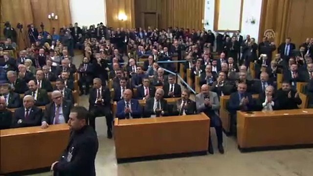 Akşener: 'Suriye'de, Irak'ta Türk milletinin bekasına göz diken kim varsa ordumuz girsin gereğini yapsın' - TBMM