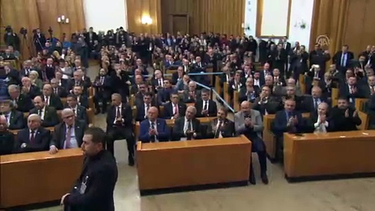 Akşener: 'Suriye'de, Irak'ta Türk milletinin bekasına göz diken kim varsa ordumuz girsin gereğini yapsın' - TBMM