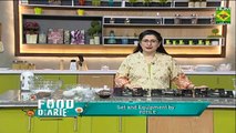 Chocolate Cake Recipe by Chef Zarnak Sidhwa 7 January 2019