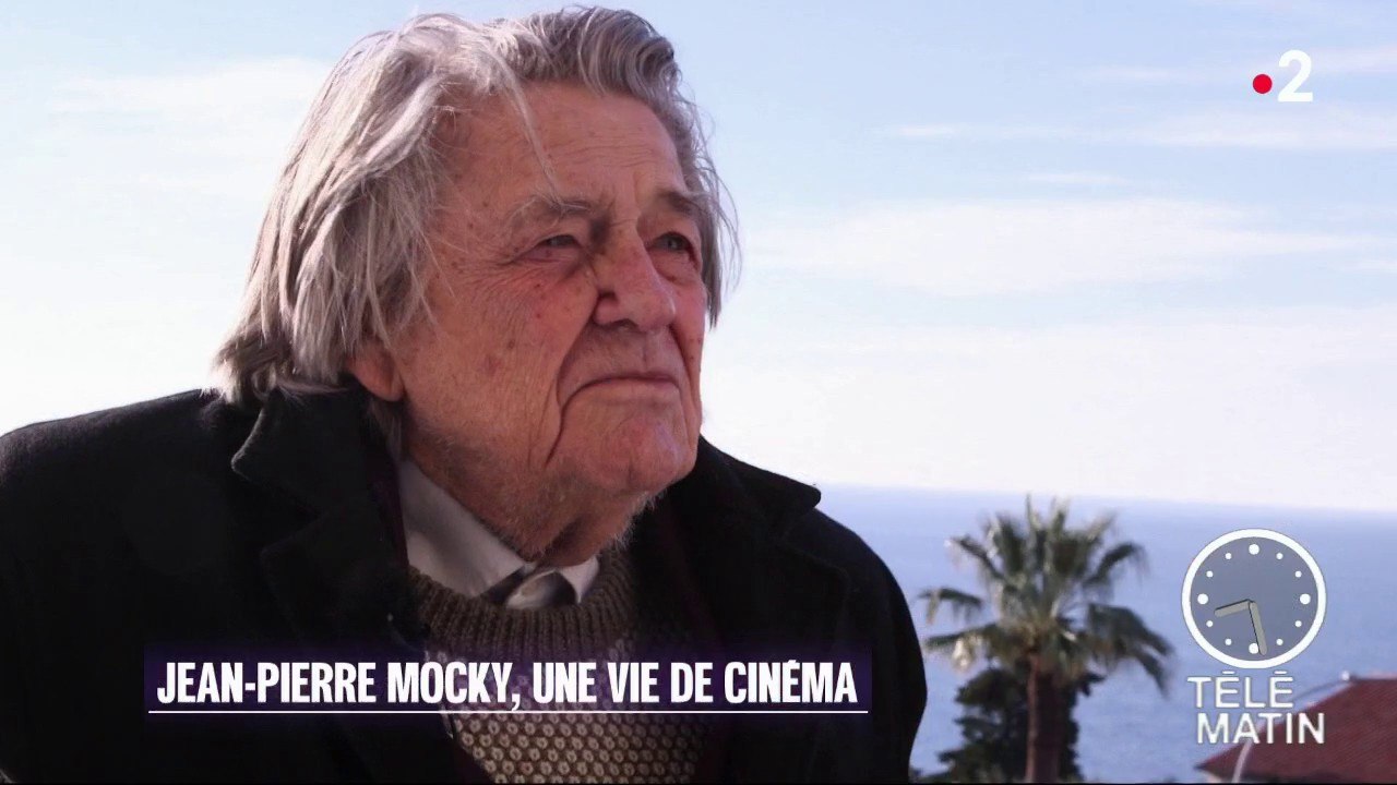 Régions - Jean-Pierre Mocky, une vie de cinéma