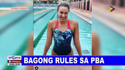 Bagong rules sa PBA