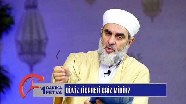 720) Döviz ticareti caiz midir?/Birfetva