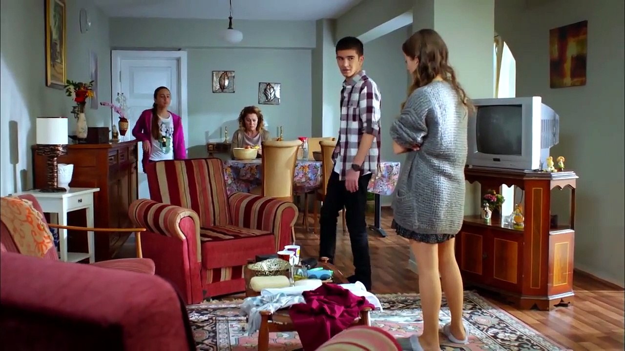 Anne - oğul çetesi - Bir Aşk Hikayesi 2. Bölüm