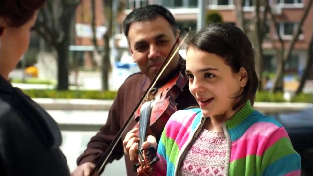 Gönül küçük kıza söz verdi - Bir Aşk Hikayesi 2. Bölüm