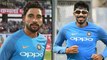 India vs Australia ODi Series : Bcci Drops Bumrah & Replaces with Siraj | Oneindia Telugu