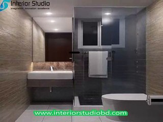 Wash Room Design By Interior Studio