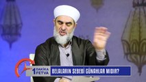 732) Belaların sebebi günahlar mıdır? / Birfetva