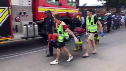 - Güney Afrika’da Tren Kazası: 2 Ölü