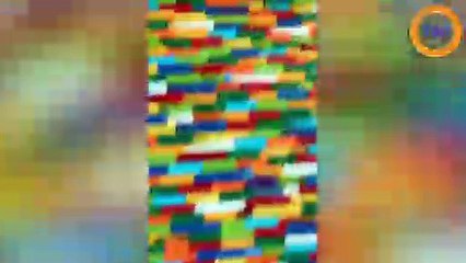 Fans de Lego ? Cette vidéo incroyable est faite pour vous !