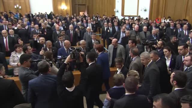 Meral Akşener: (Fırat'ın Doğusuna Askeri Operasyon) Suriye ve Irak'ta Türk Milletinin Bekasına Göz...