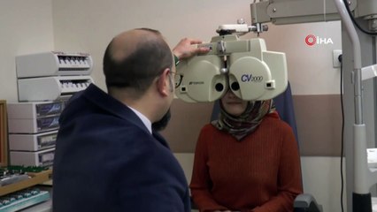 Kış aylarında da güneş gözlüğü kullanılmalı