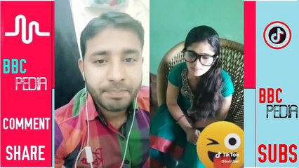 Ab isi se guzara kr leti hun - tiktok double meaning video - tik tok funny comedy 2019