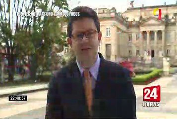 Colombia: habrían encontrado cianuro en cuerpo de testigo del caso Odebrecht