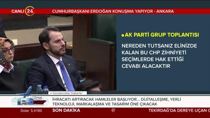 Erdoğan'dan müjde