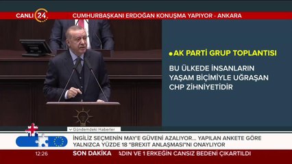 CHP hak ettiği cevabı milletimizden alacaktır