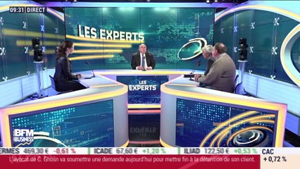 Emmanuel Lechypre: Les Experts (2/2) - 08/01