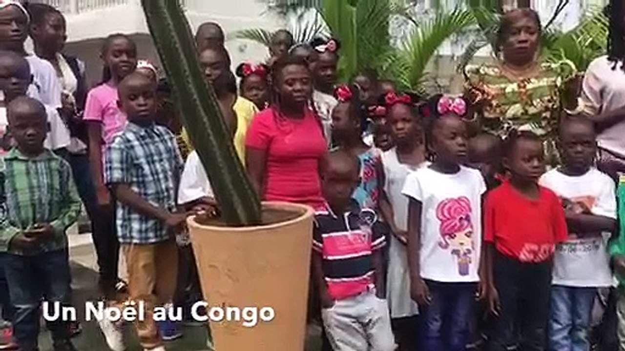 Un Noël au Congo 540mp