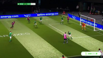 Los Golazos de Pirés en el StarSixes