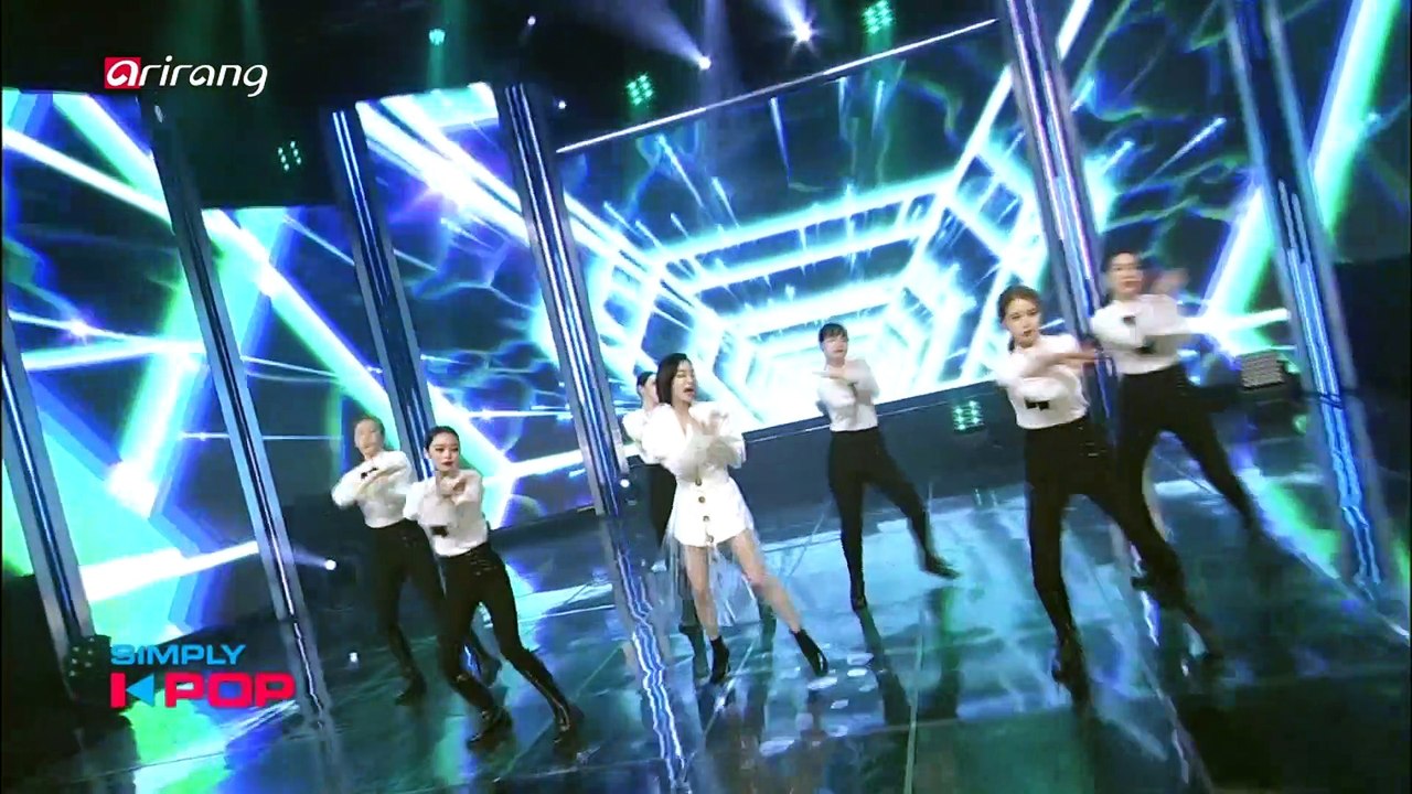 [Simply K-Pop] SOYA(소야)  Artist(아티스트)  111618