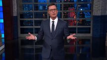 Stephen Colbert: Trump Loves Game Of Thrones Wall Because Only 'White' Walkers Get Through
