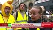 Gilets jaunes - "Brigitte Macron à poil sur un tas de palettes": La secrétaire d'Etat Marlène Schiappa va saisir le CSA - La chaîne RT se défend - VIDEO