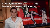 Yann Moix persiste et signe après ses propos sur les femmes de 50 ans