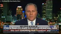 Steve Scalise Says Ocasio-Cortez 'Shouldn't Look The Other Way' As Her Twitter Supporters Mock Him Over Surviving Shooting