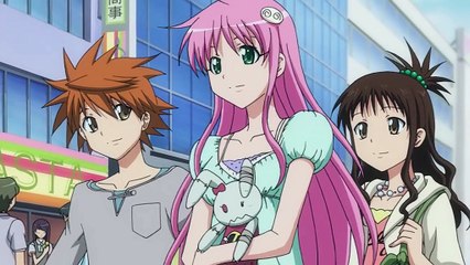 toloveru To LOVEる -とらぶる- 03「三角関係_」 Japanese animation 高画質