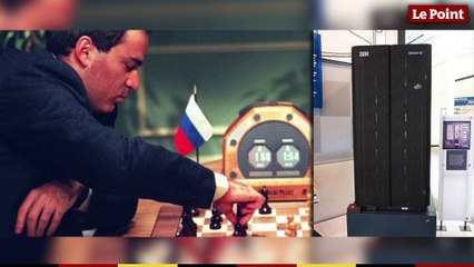 10 février 1996 : le jour où le champion du monde d'échecs est battu par un ordinateur