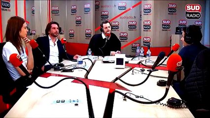 Jeremy Ferrari s'en prend à Franck Dubosc après ses revirements sur les gilets jaunes:  "Il ne soutient que lui-même.  En fonction du vent il tourne la voile" - VIDEO