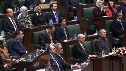 Cumhurbaşkanı Erdoğan: 'Teşkilat mensuplarımızın verdiğimiz kararlara saygı duymasını özellikle rica ediyorum' - TBMM