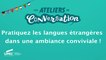UPEC - Les ateliers de conversation en langues étrangères