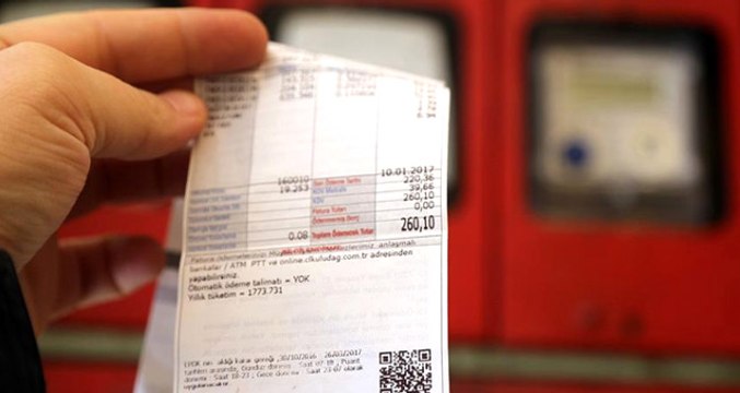 Erdoğan Müjdeyi Verdi! 2,5 Milyon Ailenin Elektrik Faturasını Devlet Ödeyecek