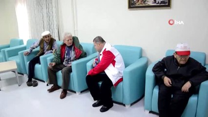 Huzur Evinde Huzur Buldular