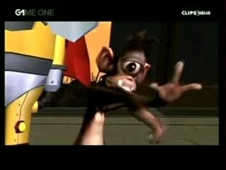 Ratchet and clank captain brackmard