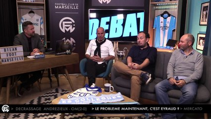 OM - "Pour Eyraud, même si Garcia nous envoie en Ligue 2, il restera l'homme de la situation pour nous faire remonter..."