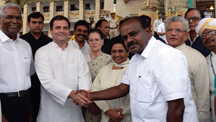 ಎಚ್ ಡಿ ಕುಮಾರಸ್ವಾಮಿ ಸರ್ಕಾರ ಇನ್ನೂ ತೊಳಲಾಟದಲ್ಲೇ ಇದೆ  | Oneindia Kannada