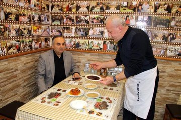 Düzce Bal Kabağının Ünü, Kent Sınırlarını Aştı! Yemek İçin Başka İllerden Geliyorlar