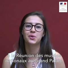 ZSP-culture : témoignage d'Angélique Lopez, chargée de projets champ social au Grand Palais.