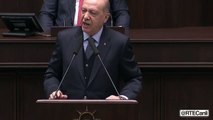 Erdoğan: Cumhurbaşkanını bira içmeye, Mozart dinlemeye zorlamak faşistliğin dik alasıdır