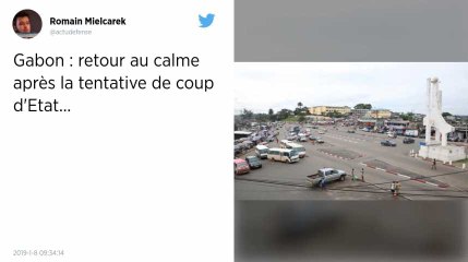 Gabon. Retour au calme à Libreville au lendemain d’une tentative de coup d’État