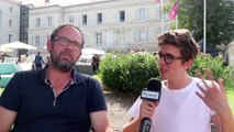 Edmond : Rencontre avec Thomas Solivérès  et Olivier Gourmet