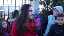 Shkolla pa ngrohje, nxënësit në Vaun e Dejës bojkotojnë mësimin - Top Channel Albania - News - Lajme