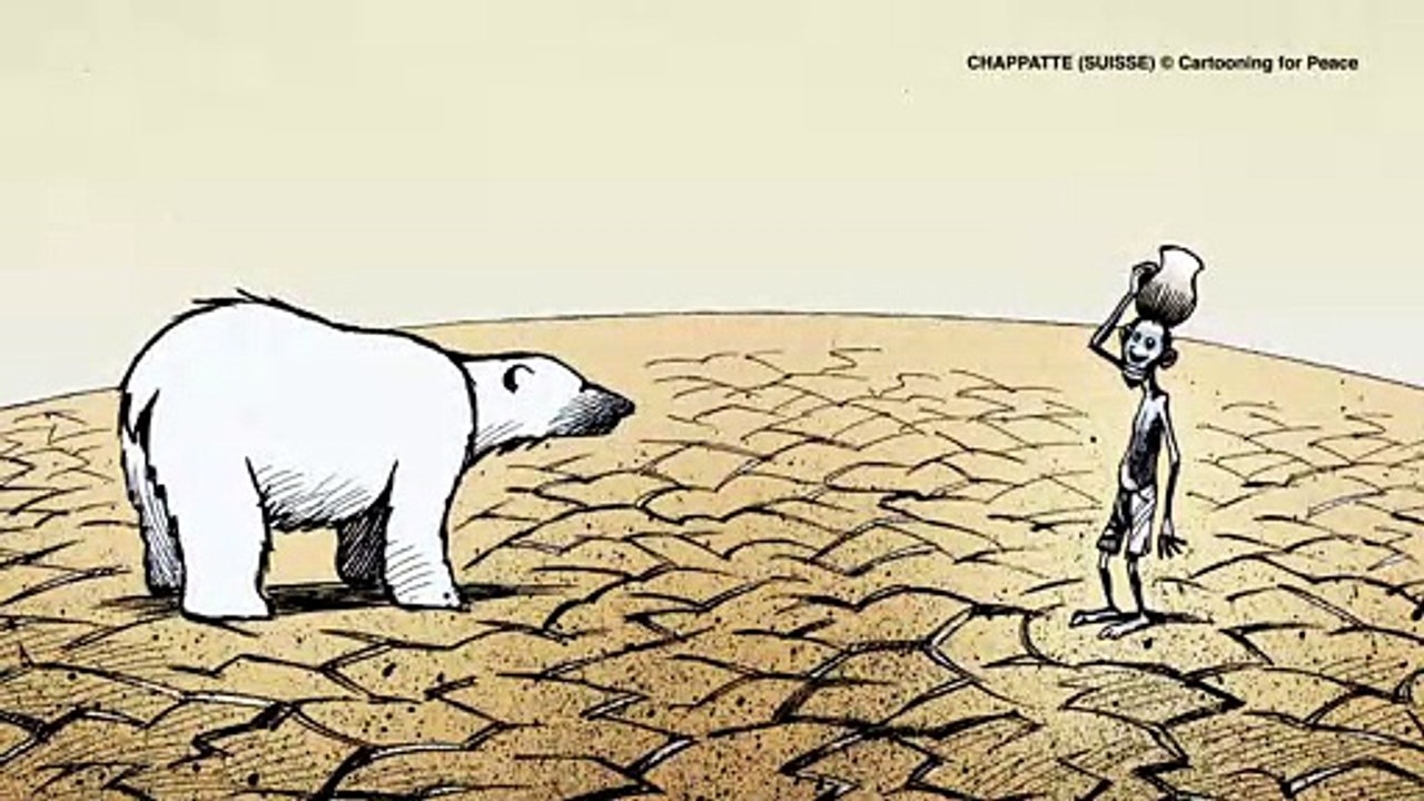 Teaser exposition "Ça chauffe pour la planète !", Musée de l'électricité FEDACULTURA, Andorre