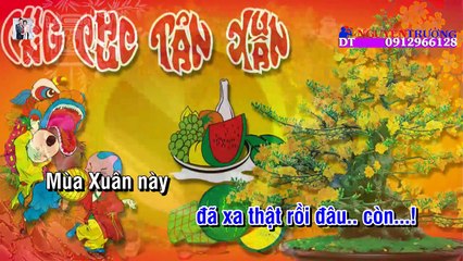 karaoke Mùa Xuân Cưới Em - Lâm Chi Khanh ft Ngô Viết Trung