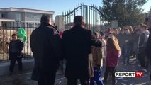 Nxënësit e shkollës në Vaun e Dejës bojkot, prindërit: Nuk i lemë të ngrohen me gaz