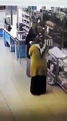 A101 ağır siklet boks müsabakası