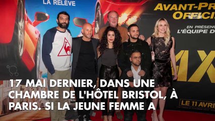 Luc Besson : Sand Van Roy dévoile les photos chocs prises après son agression présumée