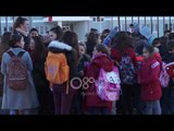 Ora News - Kërkojnë ngrohje, nxënësit e shkollës 9-vjeçare në Stajkë bojkotojnë mësimin